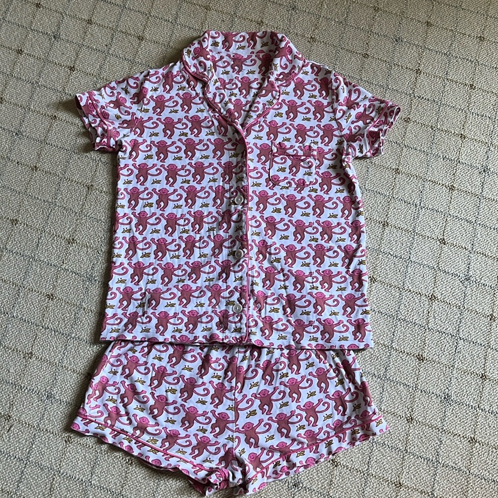 Roller Rabbit Polo Pajamas